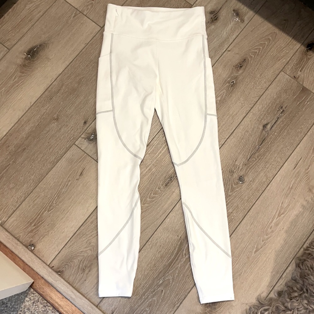Fabletics power hold reflective leggings